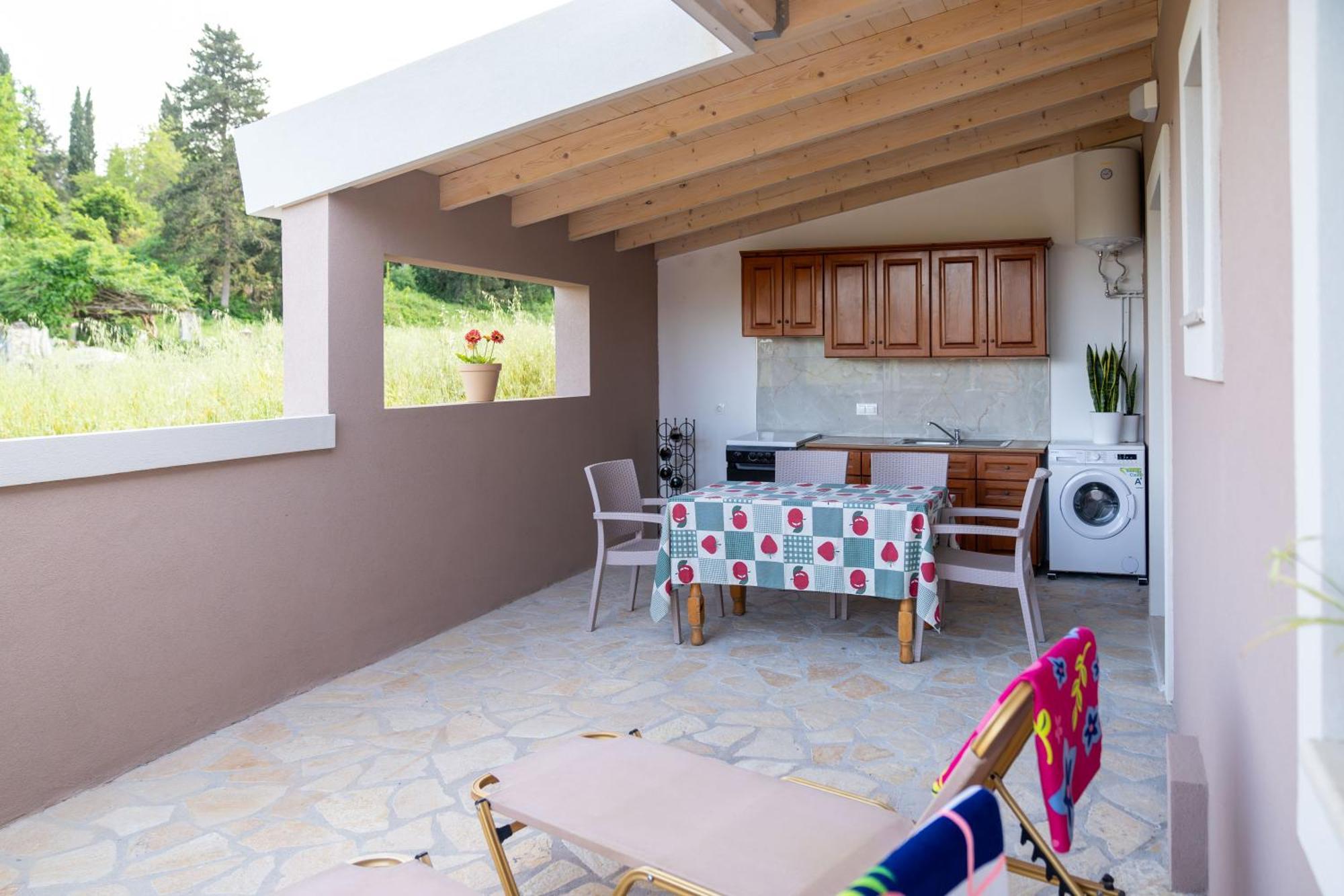Christiana'S Cottage Сидарион Экстерьер фото